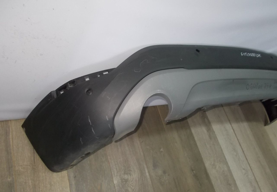 Спойлер заднего бампера бу BMW X1 F48 OEM 51127355271