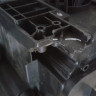 Фара левая Volkswagen Tiguan 2 oem 5NB941081A (слом 4 креп)