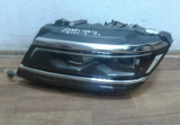 Фара левая Volkswagen Tiguan 2 oem 5NB941081A (слом 4 креп)
