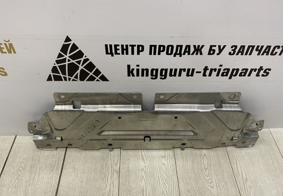 Накладка передней панели BMW 3 G20 OEM 51647422287