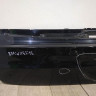 Крышка багажника нижняя бу BMW X5 F15 OEM 41007378123