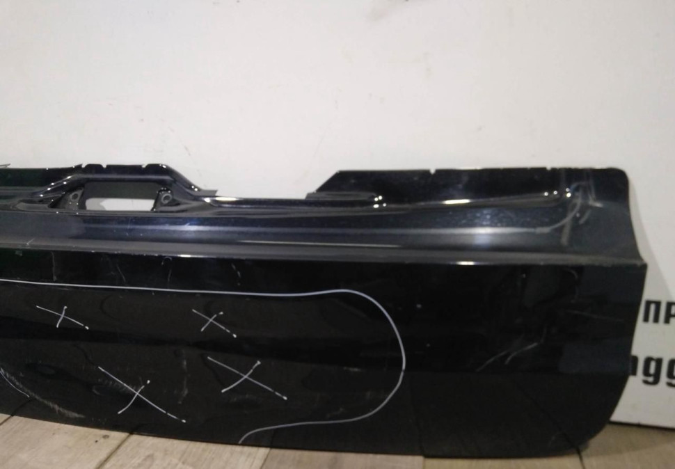 Крышка багажника нижняя бу BMW X5 F15 OEM 41007378123