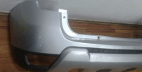 Бампер задний бу Renault Duster рестайлинг OEM 850225435R (В)