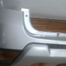 Бампер задний бу Renault Duster рестайлинг OEM 850225435R (В) Бампер задний бу Renault Duster рестайлинг OEM 850225435R (В)