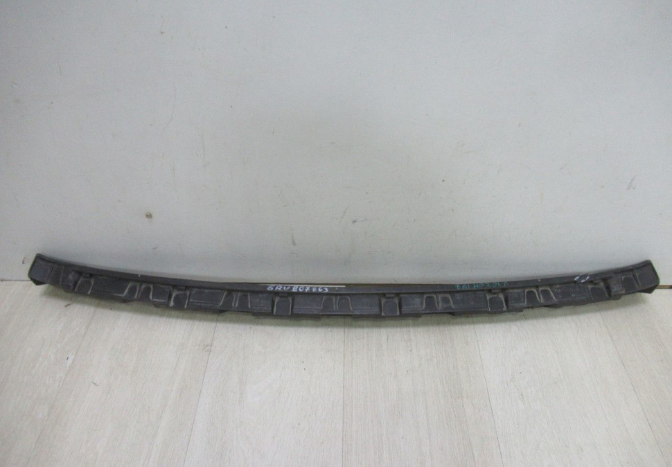 Кронштейн заднего бампера Volkswagen Polo седан oem 6ru807863