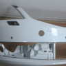 Бампер передний бу Skoda Octavia A7 рестайлинг OEM 5EU807221F