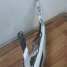Бампер передний бу Skoda Octavia A7 рестайлинг OEM 5EU807221F