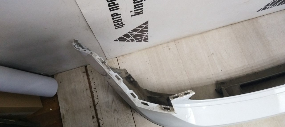 Бампер задний Volkswagen Tiguan 2 oem 5NR807421
