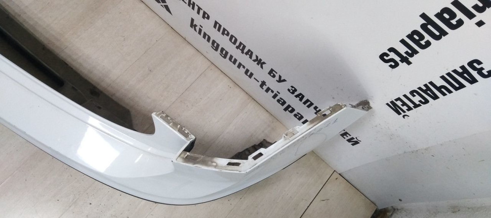 Бампер задний Volkswagen Tiguan 2 oem 5NR807421