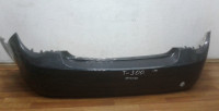 Бампер задний Chevrolet Aveo T300 седан oem 95460675 (слом. часть бок. крепл.)