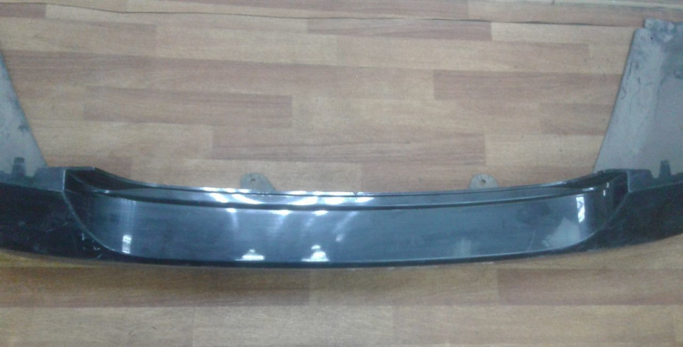 Бампер задний Chevrolet Aveo T300 седан oem 95460675 (слом. часть бок. крепл.) Бампер задний Chevrolet Aveo T300 седан oem 95460675 (слом. часть бок. крепл.)