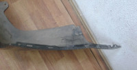 Бампер задний Chevrolet Aveo T300 седан oem 95460675 (слом. часть бок. крепл.)