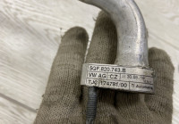 Трубка кондиционера Skoda Octavia A7 Volkswagen Tiguan 2  OEM 5QF820743B