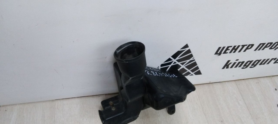 Крышка корпуса воздушного фильтра Hyundai Accent oem 2811122651 (скл-3) Крышка корпуса воздушного фильтра Hyundai Accent oem 2811122651 (скл-3)