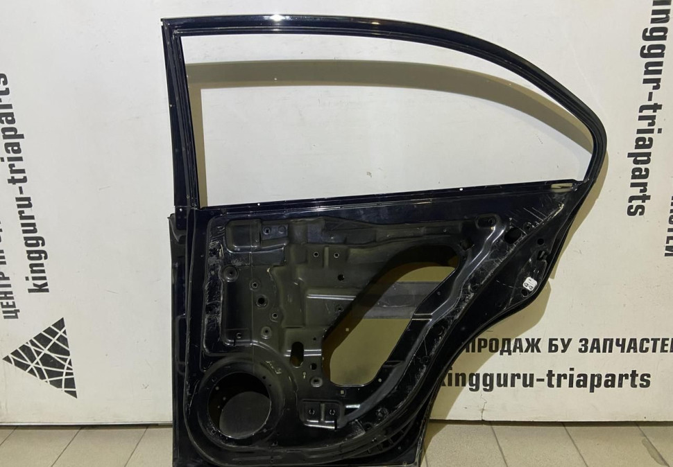 Дверь задняя правая на Chevrolet Epica 2006 oem 96635658 (скл-3)
