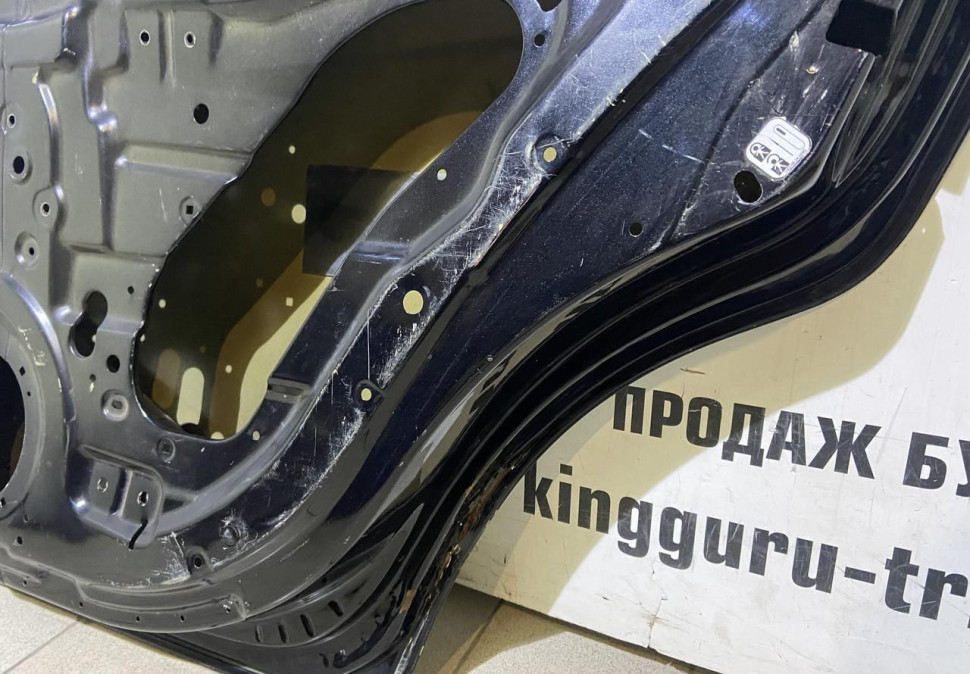Дверь задняя правая на Chevrolet Epica 2006 oem 96635658 (скл-3)