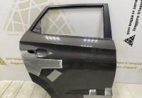 Дверь задняя правая Hyundai Tucson 3 2015 oem 77004D7000