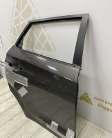Дверь задняя правая Hyundai Tucson 3 2015 oem 77004D7000