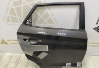 Дверь задняя правая Hyundai Tucson 3 2015 oem 77004D7000