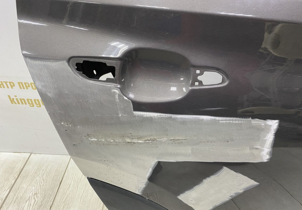 Дверь задняя правая Hyundai Tucson 3 2015 oem 77004D7000