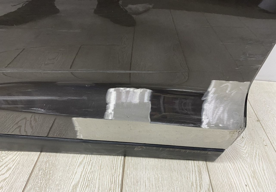 Дверь задняя правая Hyundai Tucson 3 2015 oem 77004D7000