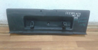 Обивка задней панели бу Skoda Octavia A7 OEM 5E5863459