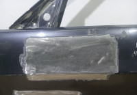 Дверь передняя левая бу BMW 3 E90 OEM 41007203643