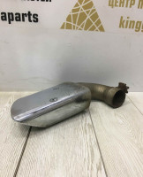 Насадка глушителя левая Volkswagen Touareg 2 NF 2010-2018 OEM 7P6253681