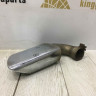 Насадка глушителя левая Volkswagen Touareg 2 NF 2010-2018 OEM 7P6253681 Насадка глушителя левая Volkswagen Touareg 2 NF 2010-2018 OEM 7P6253681
