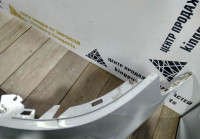 Бампер задний бу Renault Fluence OEM 850220041R