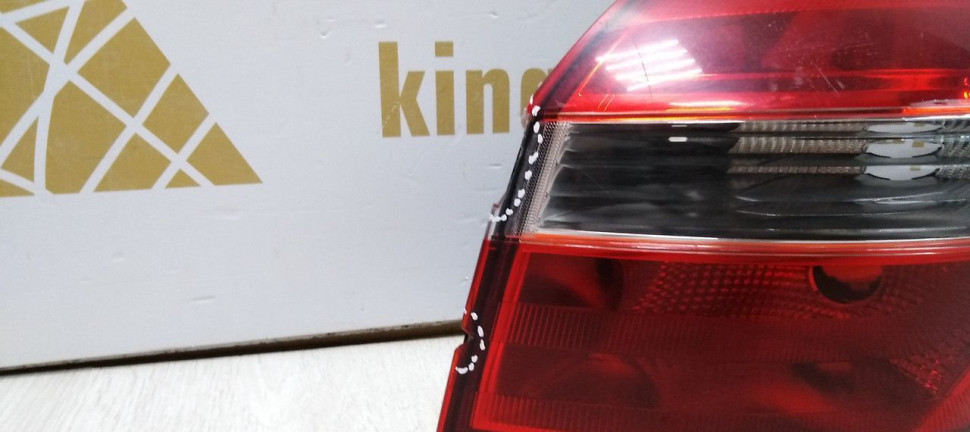 Фонарь правый внешний Hyundai Creta 2016> oem 92402M0000