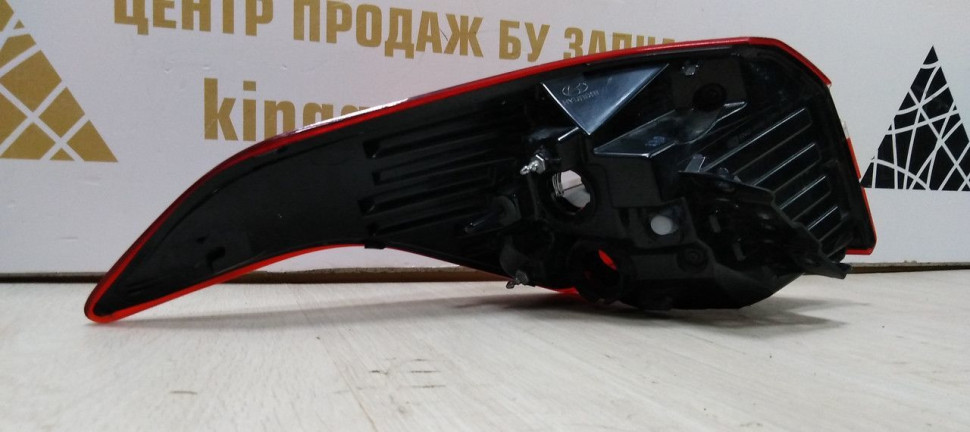 Фонарь правый внешний Hyundai Creta 2016> oem 92402M0000