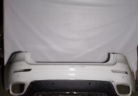 Бампер задний бу BMW X6 E71 OEM 51127176243
