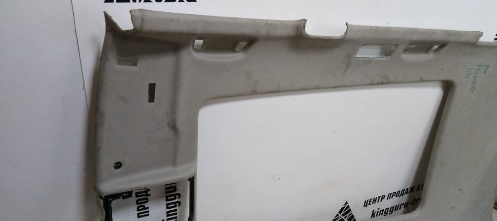 Обшивка потолка Volkswagen Tiguan 2 oem 5NA867501Q