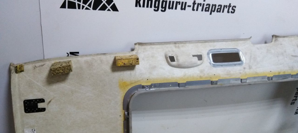 Обшивка потолка Volkswagen Tiguan 2 oem 5NA867501Q