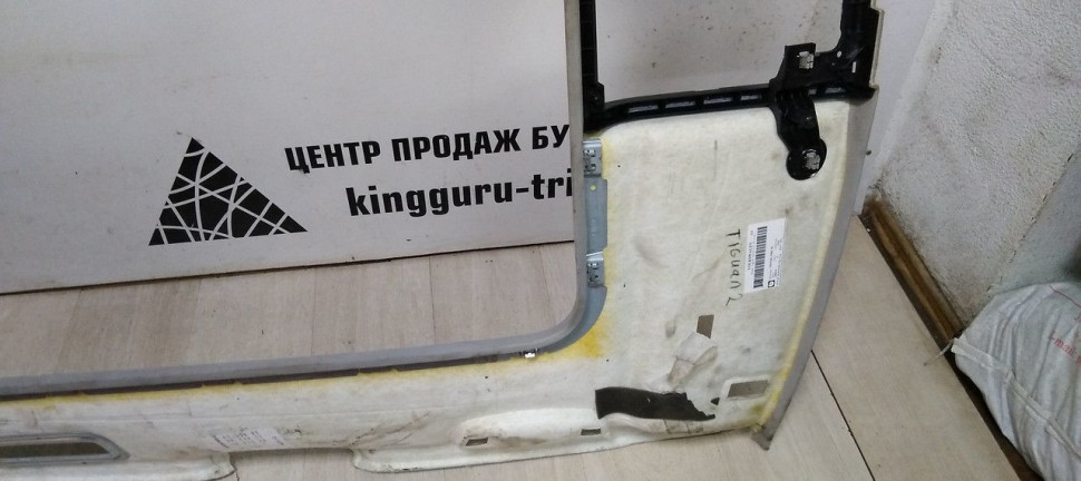 Обшивка потолка Volkswagen Tiguan 2 oem 5NA867501Q