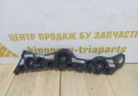 Кронштейн заднего бампера правый бу Renault Logan 2 OEM 850445346R