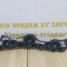 Кронштейн заднего бампера правый бу Renault Logan 2 OEM 850445346R