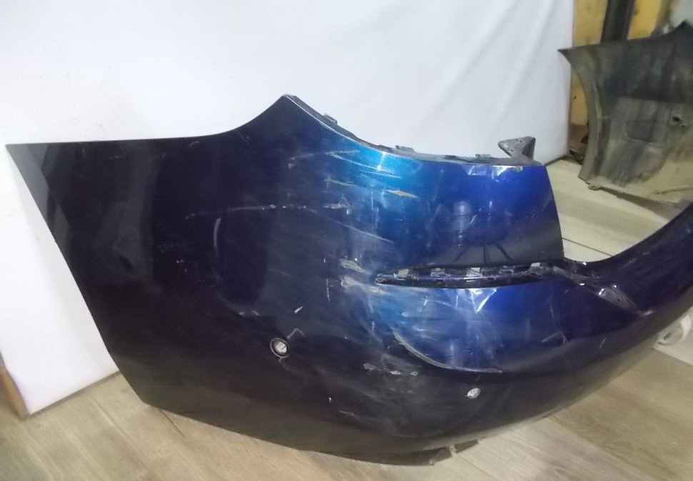 Бампер задний бу BMW 6 G32 OEM 51127387321