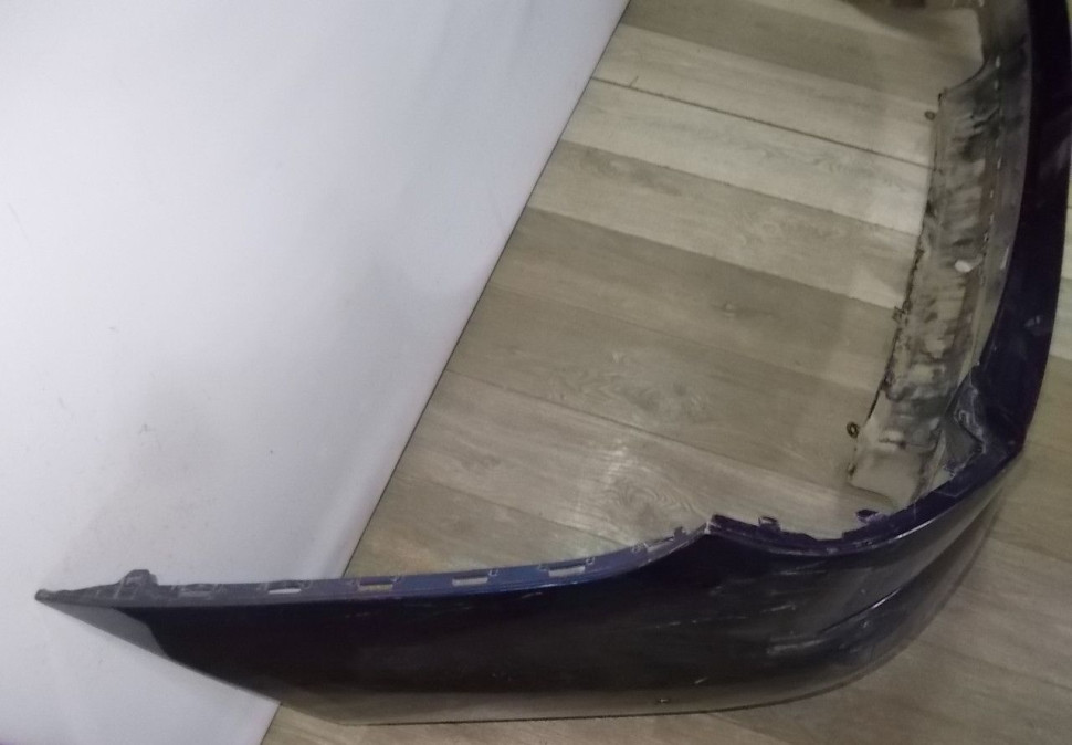 Бампер задний бу BMW 6 G32 OEM 51127387321