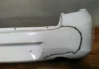 Бампер задний Lada Granta седан (11&gt;) запаян oem 2190280401510 (Скл-3)