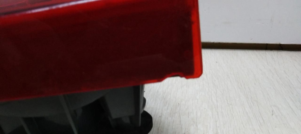 Фонарь внутренний левый Kia Rio 3 до рест 11-15 седан oem 924034x000 Фонарь внутренний левый Kia Rio 3 до рест 11-15 седан oem 924034x000