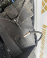 Зеркало правое 7k Volkswagen Transporter T5 T6 2009 oem 7E1857388GQ