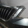 Бампер передний бу Skoda Superb 3 OEM 3V0807221