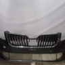 Бампер передний бу Skoda Superb 3 OEM 3V0807221