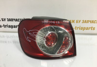 Фонарь левый Volkswagen Golf Plus 2 2009 OEM 5M0945095R