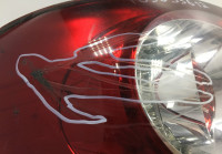 Фонарь левый Volkswagen Golf Plus 2 2009 OEM 5M0945095R