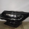 Фара ЛЭД LED левая бу Skoda Kodiaq OEM 565941015E
