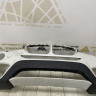 Бампер передний BMW X4 F26 OEM 51117338533 Бампер передний BMW X4 F26 OEM 51117338533
