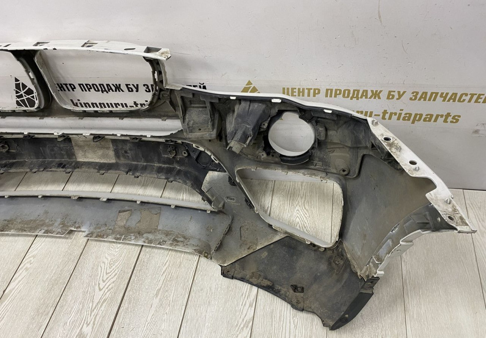 Бампер передний BMW X4 F26 OEM 51117338533 Бампер передний BMW X4 F26 OEM 51117338533